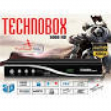 TECHNOBOX 5000 HD UYDU ALICI