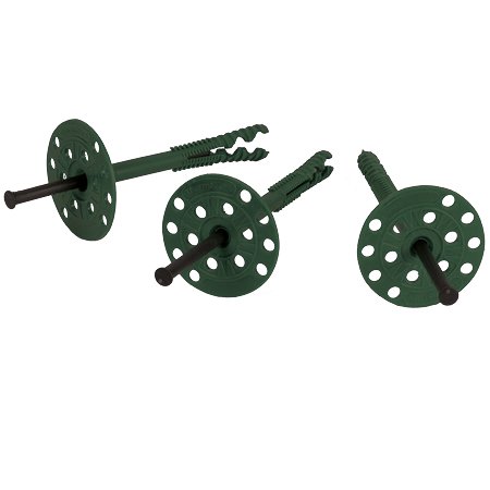 Asist Standart Plastik Çivili Dübel 10 Cm