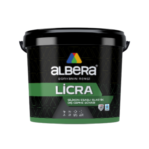 Albera Licra Dış Cephe Boyası 15 L