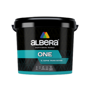ALBERA ONE İç Cephe Tavan Boyası 17.5 Kg