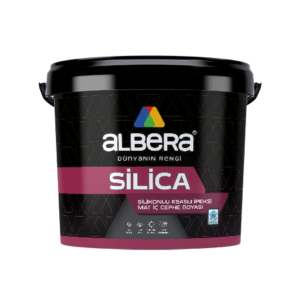 Albera Silica İç Cephe Boyası 15 L