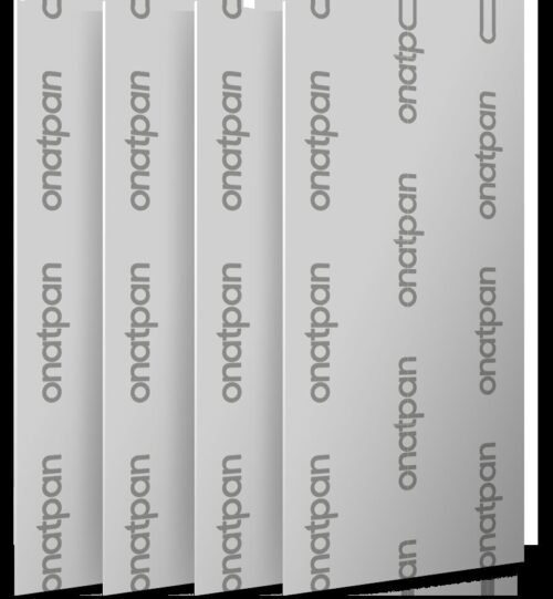 Onat Standart Alçıpan Beyaz 12,5 mm 1200*2000 7,7 kg/m2 (2.4 m2)