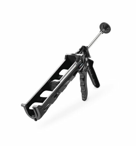 Silikon Tabancası Plastik (Siyah)