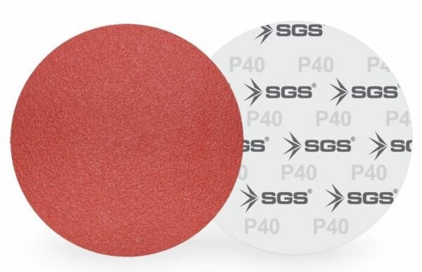 Cırtlı Zımpara Ao 115 Mm 80 Kum