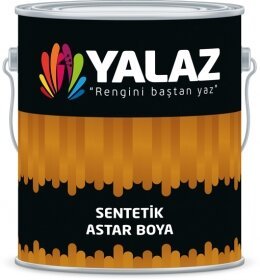 Yalaz Sentetik Astar Beyaz 16 Kg