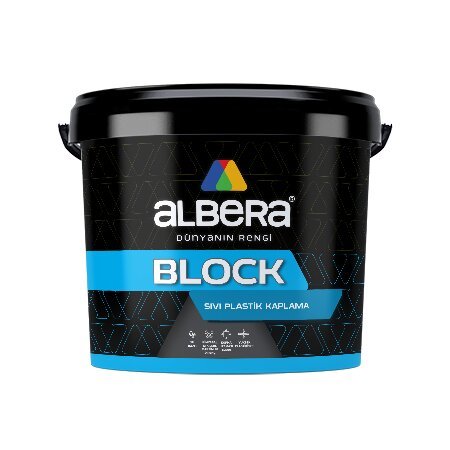 Block Sıvı Plastik Kaplama (Sutut) 3 Kg