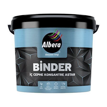 Binder İç Cephe Konsantre Astar 0,75 Lt