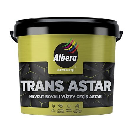 Trans Yüzey Geçiş Astarı 15 Lt