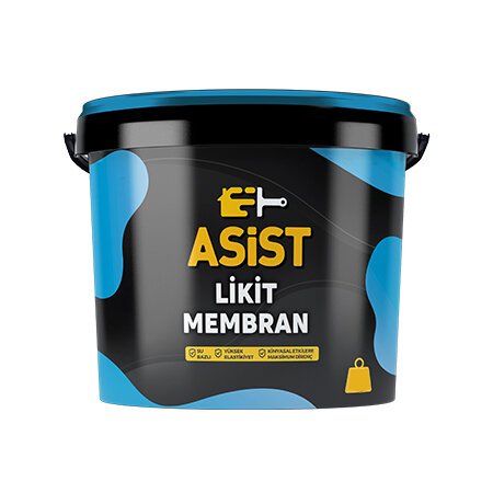 Asist Likit Membran 1 Kg