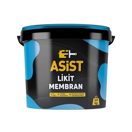 Asist Likit Membran 20 Kg