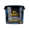 Asist Silikonlu İç Cephe Boyası Baz 1 10 Kg