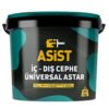 Asist İç Dış Cephe Universal Astar 3,5 Kg