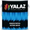 Yalaz Endüstriyel Astar Boya Beyaz 16 Kg