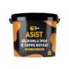Asist Silikonlu İpek İç Cephe Boyası Baz 1 7,5 Lt