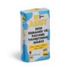 Asist 2010 Seramik Ve Fayans Yapıştırma Harcı C1T Gri 25 Kg