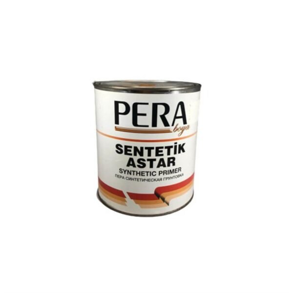 Pera Sentetik Astar Beyaz 3,5 Kg