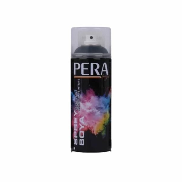 Pera Sprey Boya Parlak Beyaz 400 Ml