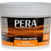 Pera Su Bazlı Panel Kapı Boyası Beyaz 0,75 Lt