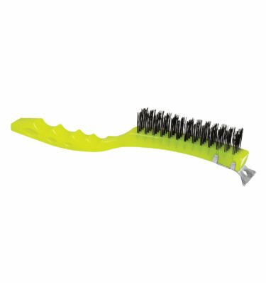 İzmir Pls. Saplı Tel Fırça Kazıyıcılı