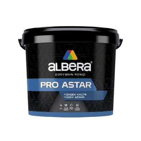 Pro Astar Yüksek Kalite Yüzey Astarı 15 Lt