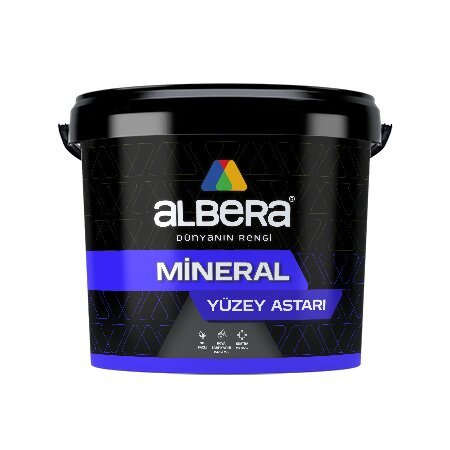 Mineral Yüzey Astarı 15 Lt