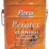 Pera Vernikli Ahşap Koruyucu Renksiz 0,75 Lt