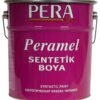 Peramel Enamel Sentetik Boya Siyah 15 Lt