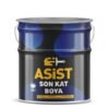 Asist Son Kat Boya Beyaz 0,75 Lt