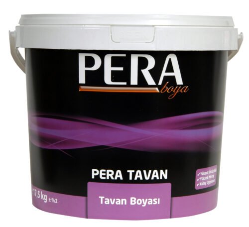 Pera Tavan Boyası 3,5 Kg