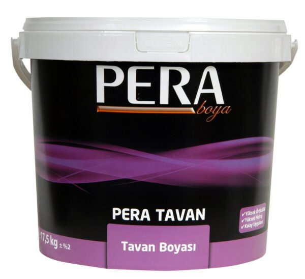 Pera Tavan Boyası 3,5 Kg