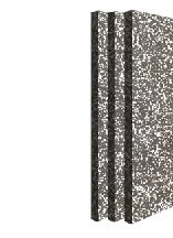 Asist Eps Isı Yalıtım Levhası Zebra Platin 4 Cm