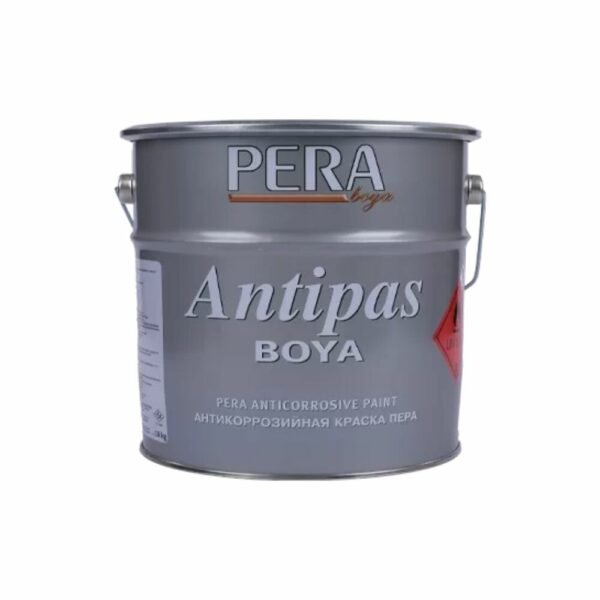 Pera Metal Antipas Boya Beyaz 0,75 LT