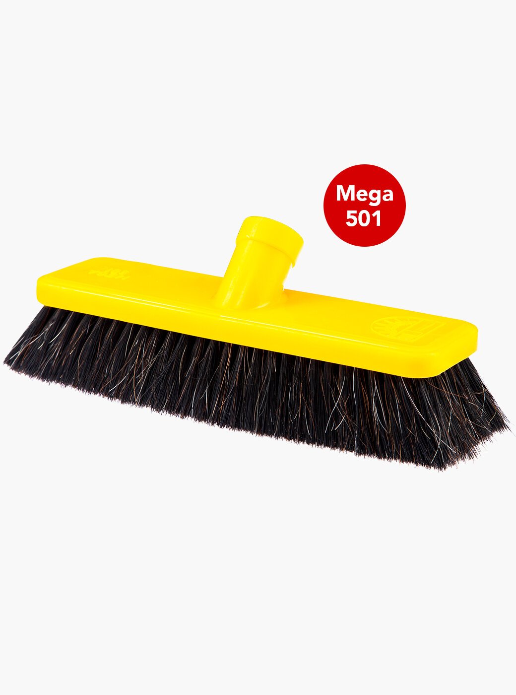 Plastik Kıl Badana Fırçası 4,5 cm (Mega 501)