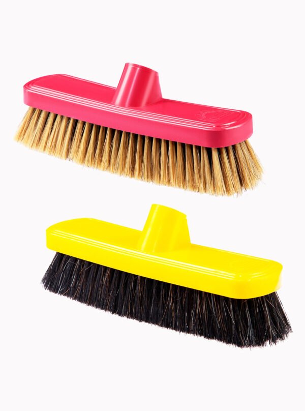 Plastik Yele Kıl Badana Fırçası No: 3 - 4,5 Cm