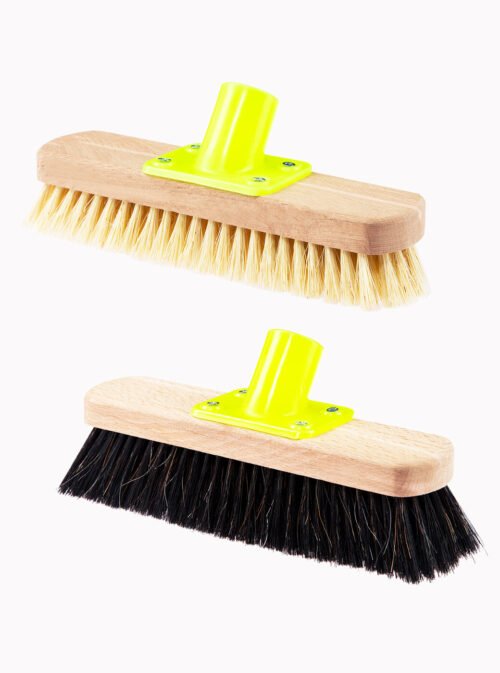 Ahşap Ekstra Kıl Badana Fırçası 4,5 cm