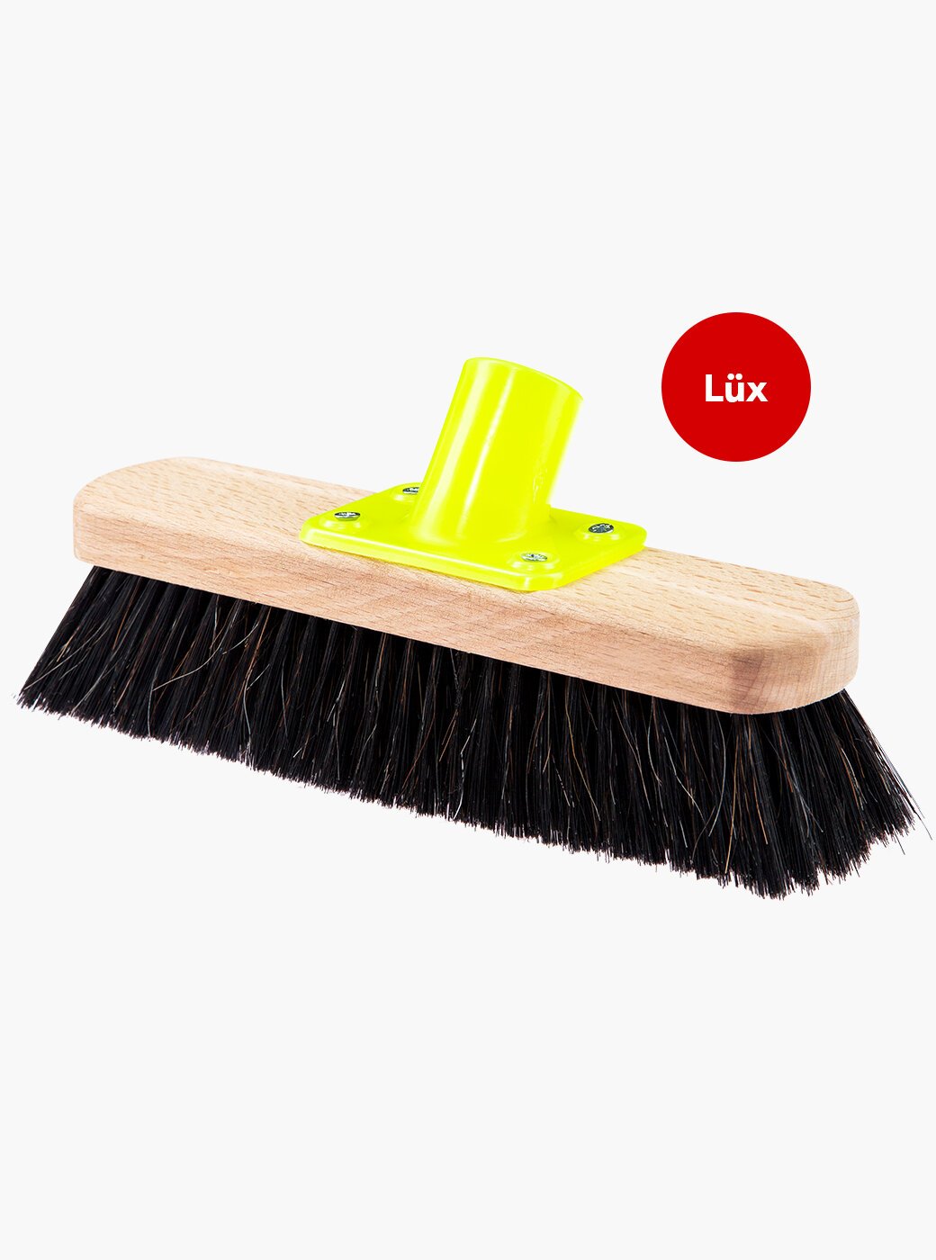 Ahşap Yele Kıl Badana Fırçası 3,5 cm