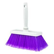 Plastik Su Atma Fırçası