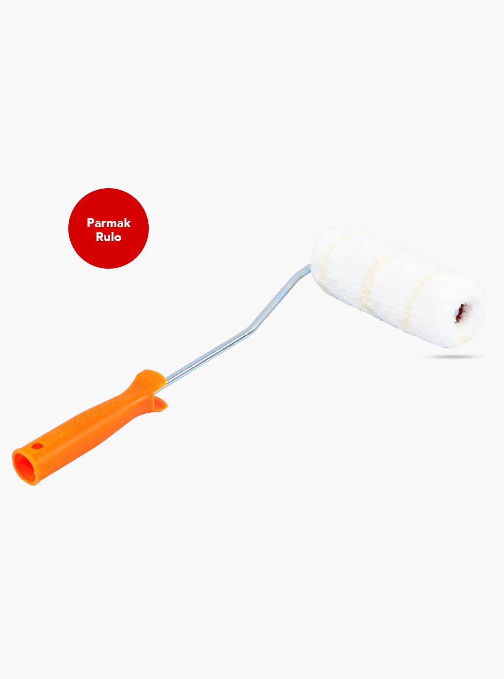 Saten Parmak Rulo 10 cm