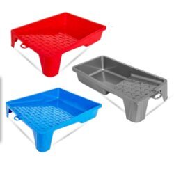 Rulo Tavası 10 cm 26x12 (Gri)