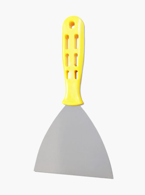Plastik Saplı Spatula No: 4