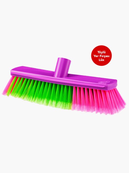 Tüylü Yer Fırçası Lüx 3,5 cm