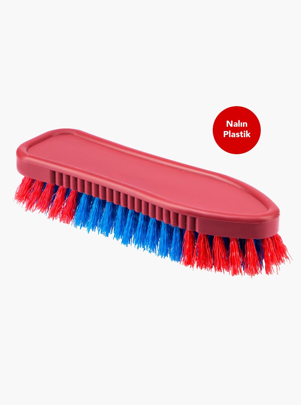Nalın Plastik Halı-Kilim Fırçası 3 cm