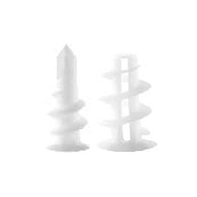 Turbolet Dübel 13 mm - Matkap Uçlu (250 Ad.)