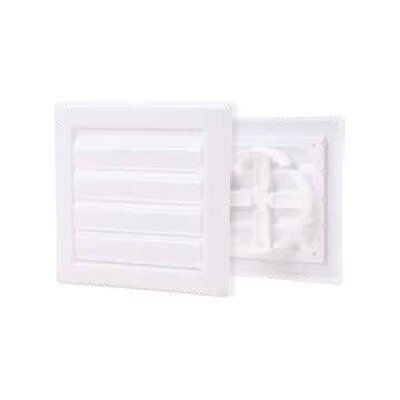 Ayarlı Panjur Baca Kapağı