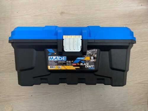 16" Craft Metal Kilitli Takım Çantası