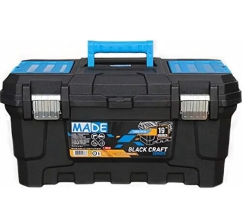 19" Craft Metal Kilitli Takım Çantası