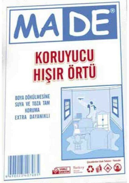 Koruyucu Hışır Örtü 20m²