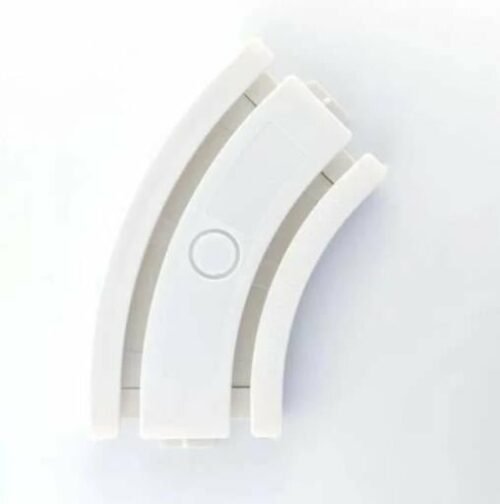 2'li Dönüş 45° Perde Rayı Montaj Ürünü