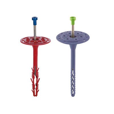 Euro Çelik Çivili Dübel 115 mm