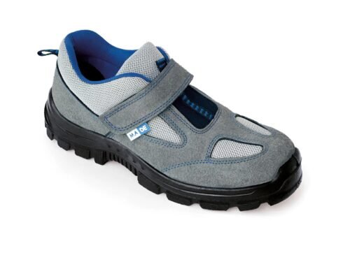 Action Gri İş Ayakkabısı 42 Numara